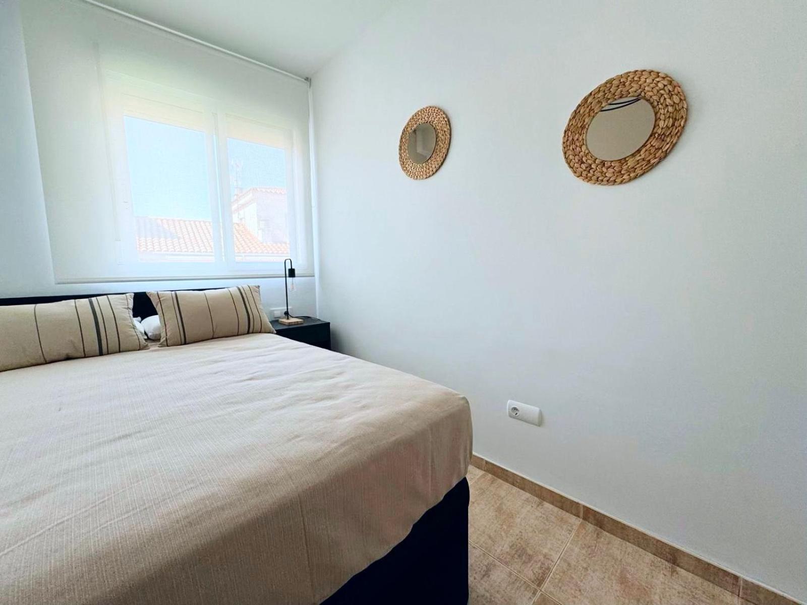 Apartmán Elegante Atico Con Garaje En Peniscola By Bebalmy Exteriér fotografie