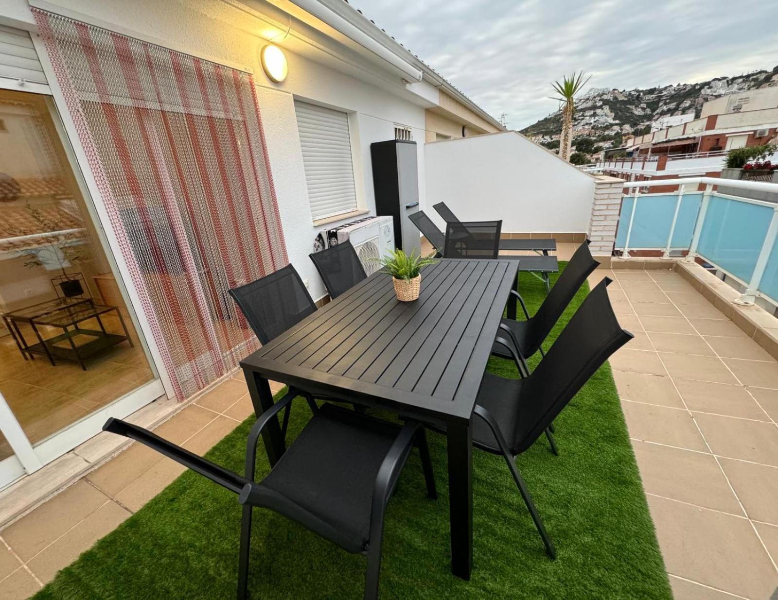 Apartmán Elegante Atico Con Garaje En Peniscola By Bebalmy Exteriér fotografie