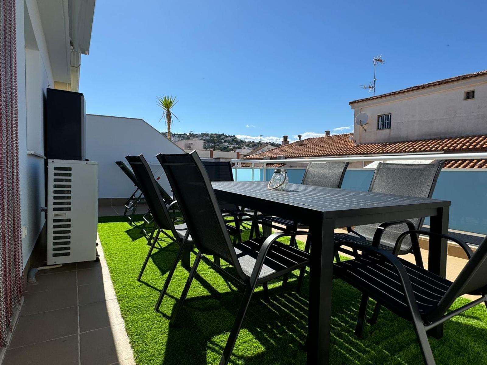 Apartmán Elegante Atico Con Garaje En Peniscola By Bebalmy Exteriér fotografie