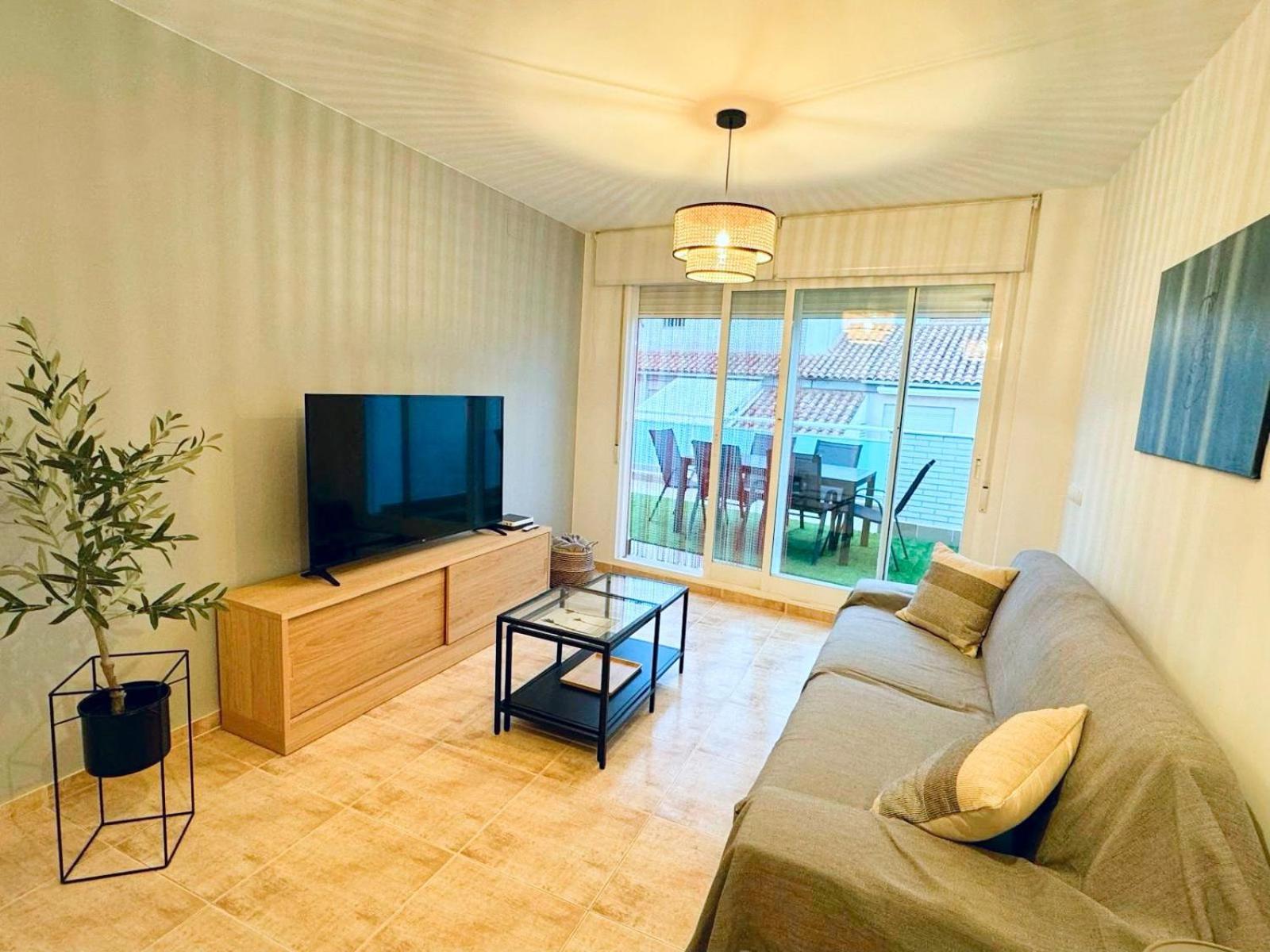 Apartmán Elegante Atico Con Garaje En Peniscola By Bebalmy Exteriér fotografie