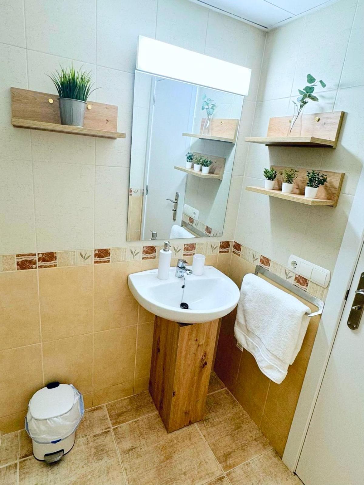 Apartmán Elegante Atico Con Garaje En Peniscola By Bebalmy Exteriér fotografie